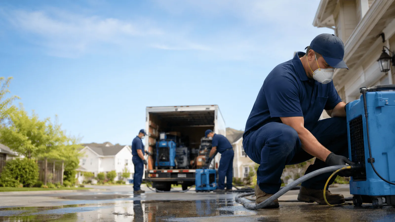 Trusted residential crawlspace mold remediation services in San Ramon, CA